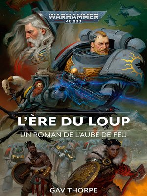 cover image of L'Ère du Loup